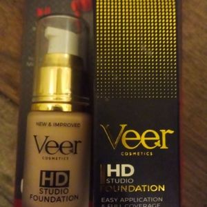 VEER HD studio foundation
